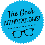 Logo du blogue The Geek Anthropologist