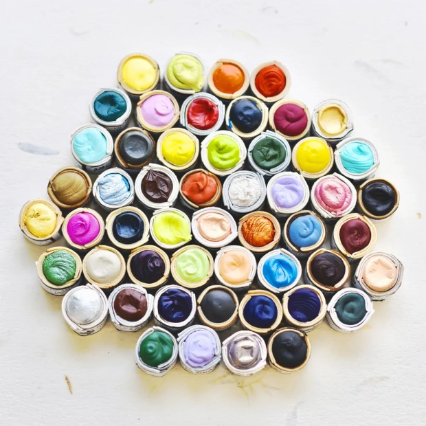 Paint by Beam Paints